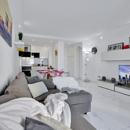 Paradise Luxury Apartment プラヤ・パライソ エクステリア 写真