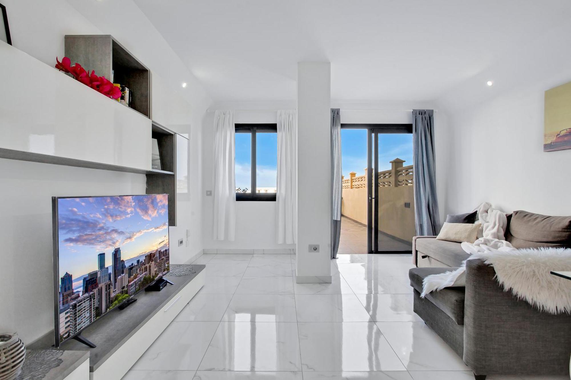Paradise Luxury Apartment プラヤ・パライソ エクステリア 写真