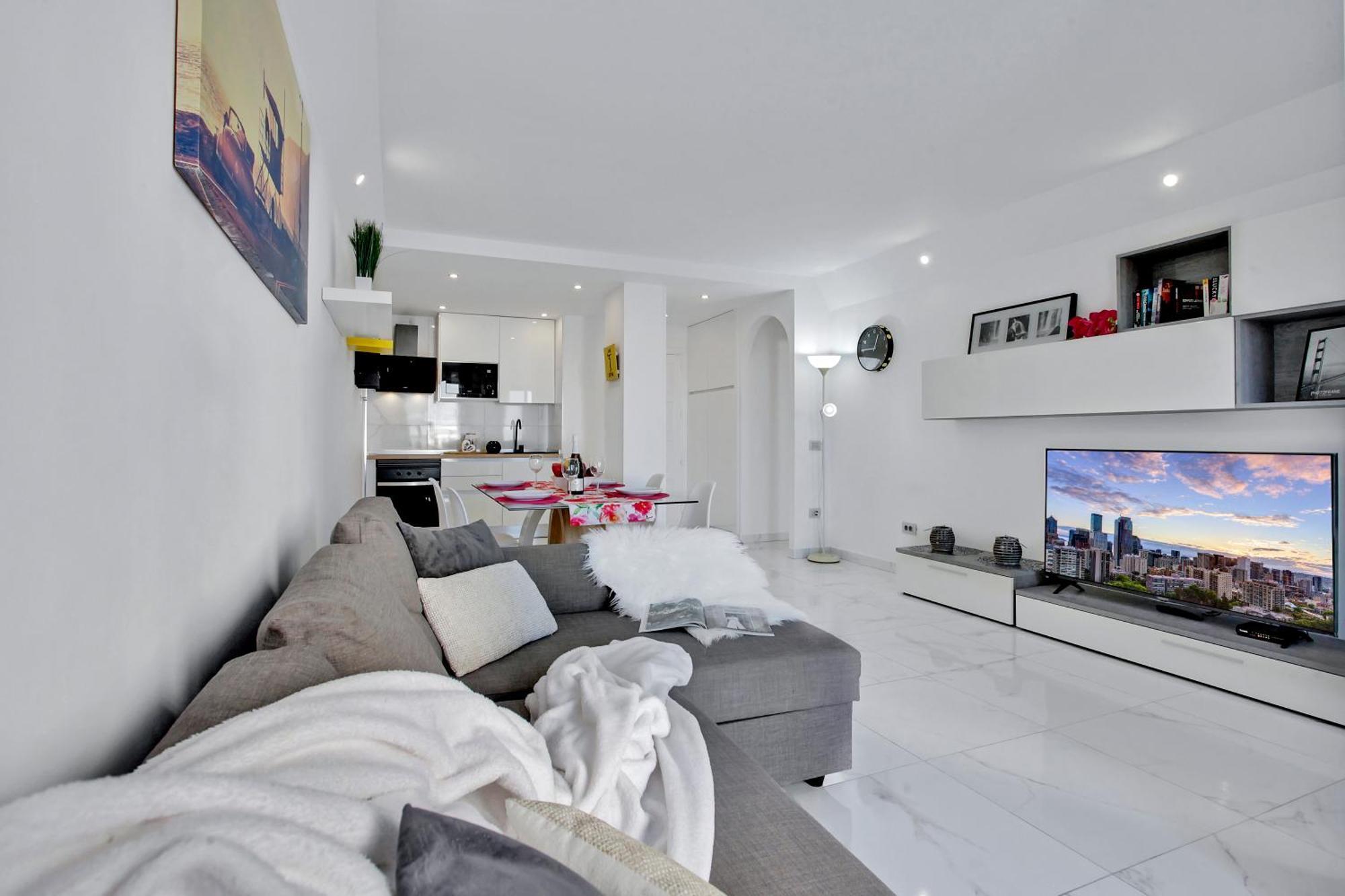 Paradise Luxury Apartment プラヤ・パライソ エクステリア 写真