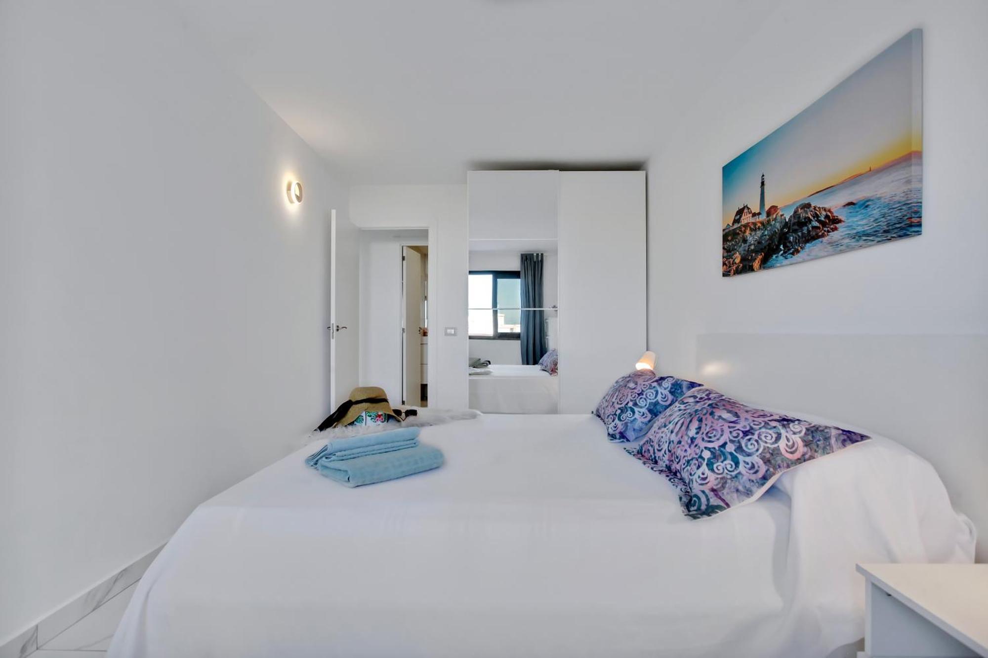 Paradise Luxury Apartment プラヤ・パライソ エクステリア 写真