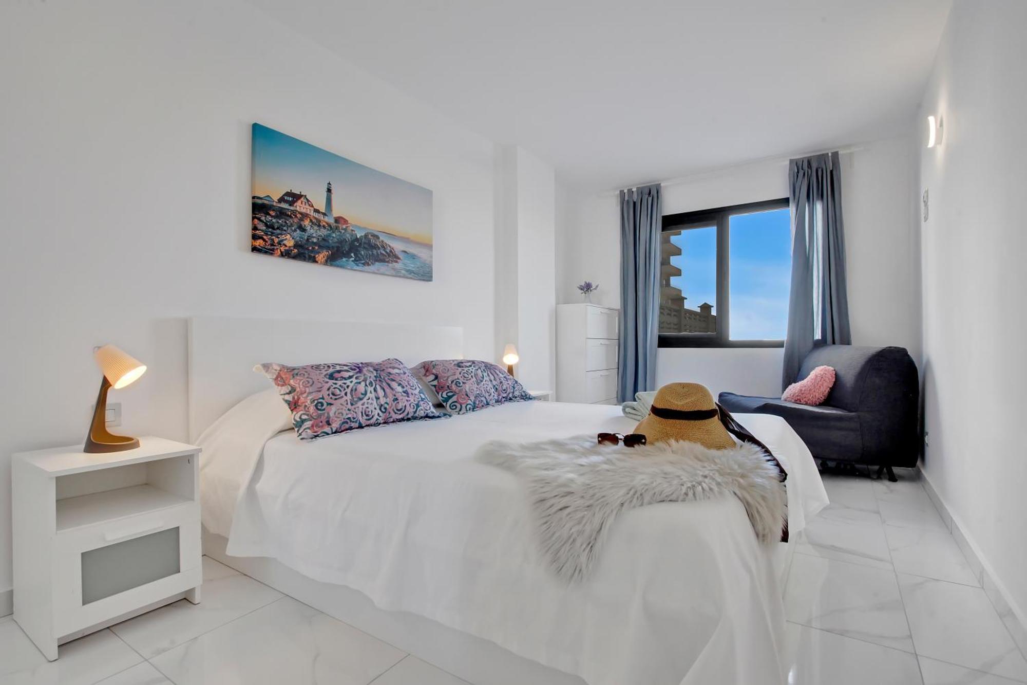 Paradise Luxury Apartment プラヤ・パライソ エクステリア 写真