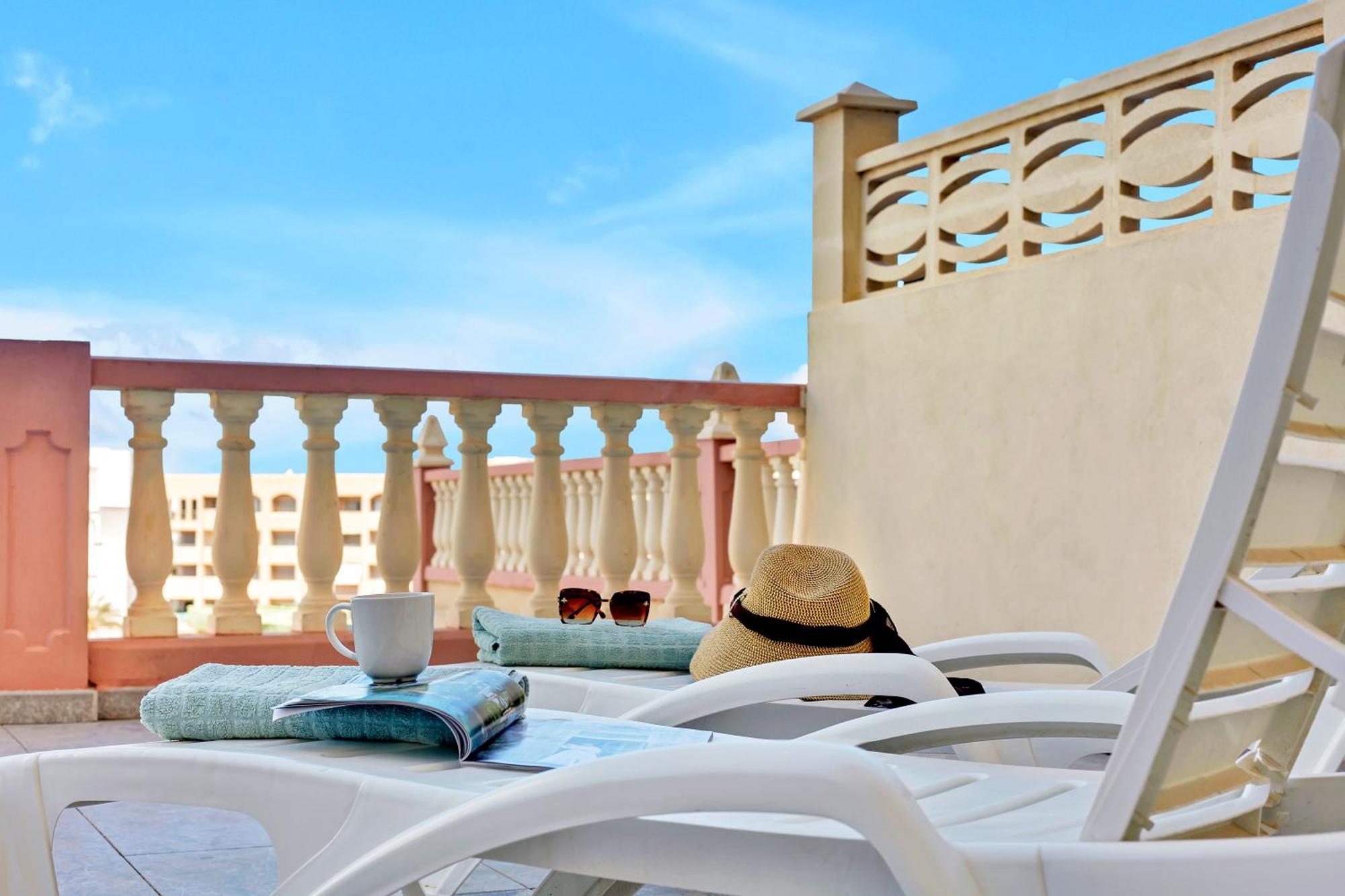 Paradise Luxury Apartment プラヤ・パライソ エクステリア 写真