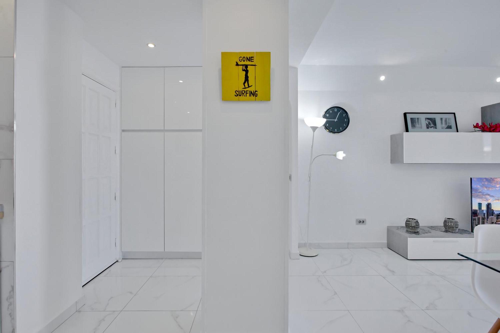 Paradise Luxury Apartment プラヤ・パライソ エクステリア 写真