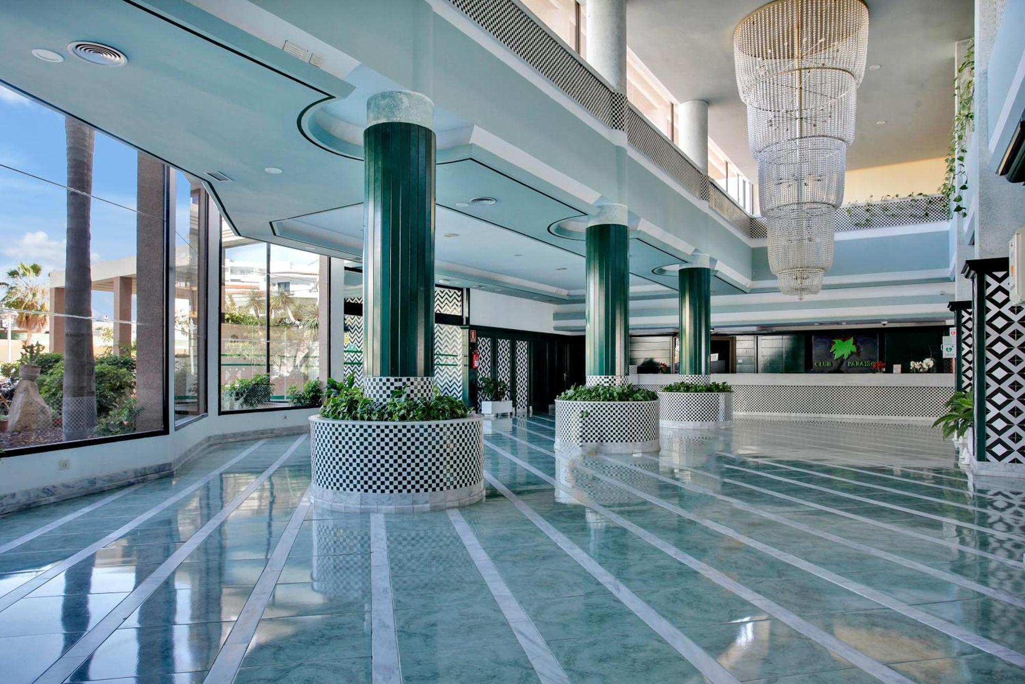 Paradise Luxury Apartment プラヤ・パライソ エクステリア 写真