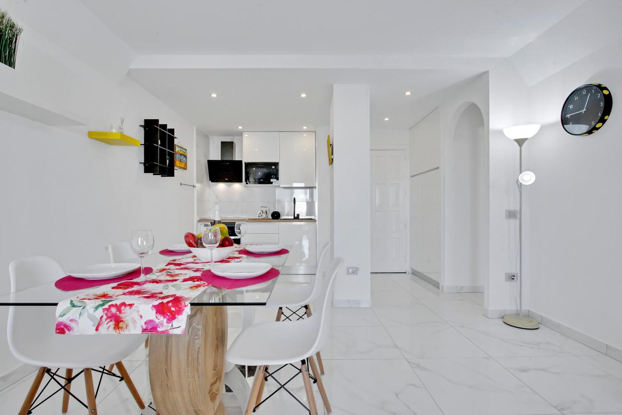 Paradise Luxury Apartment プラヤ・パライソ エクステリア 写真