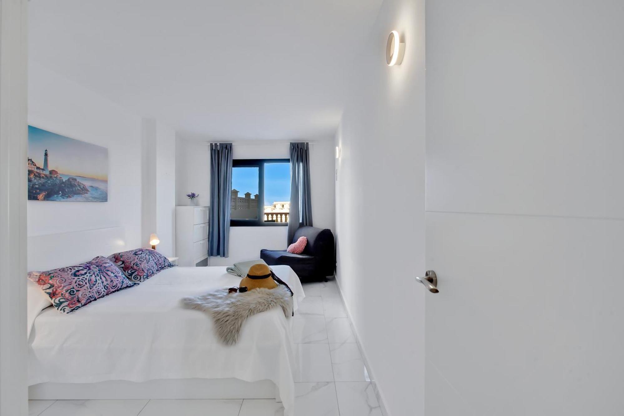 Paradise Luxury Apartment プラヤ・パライソ エクステリア 写真
