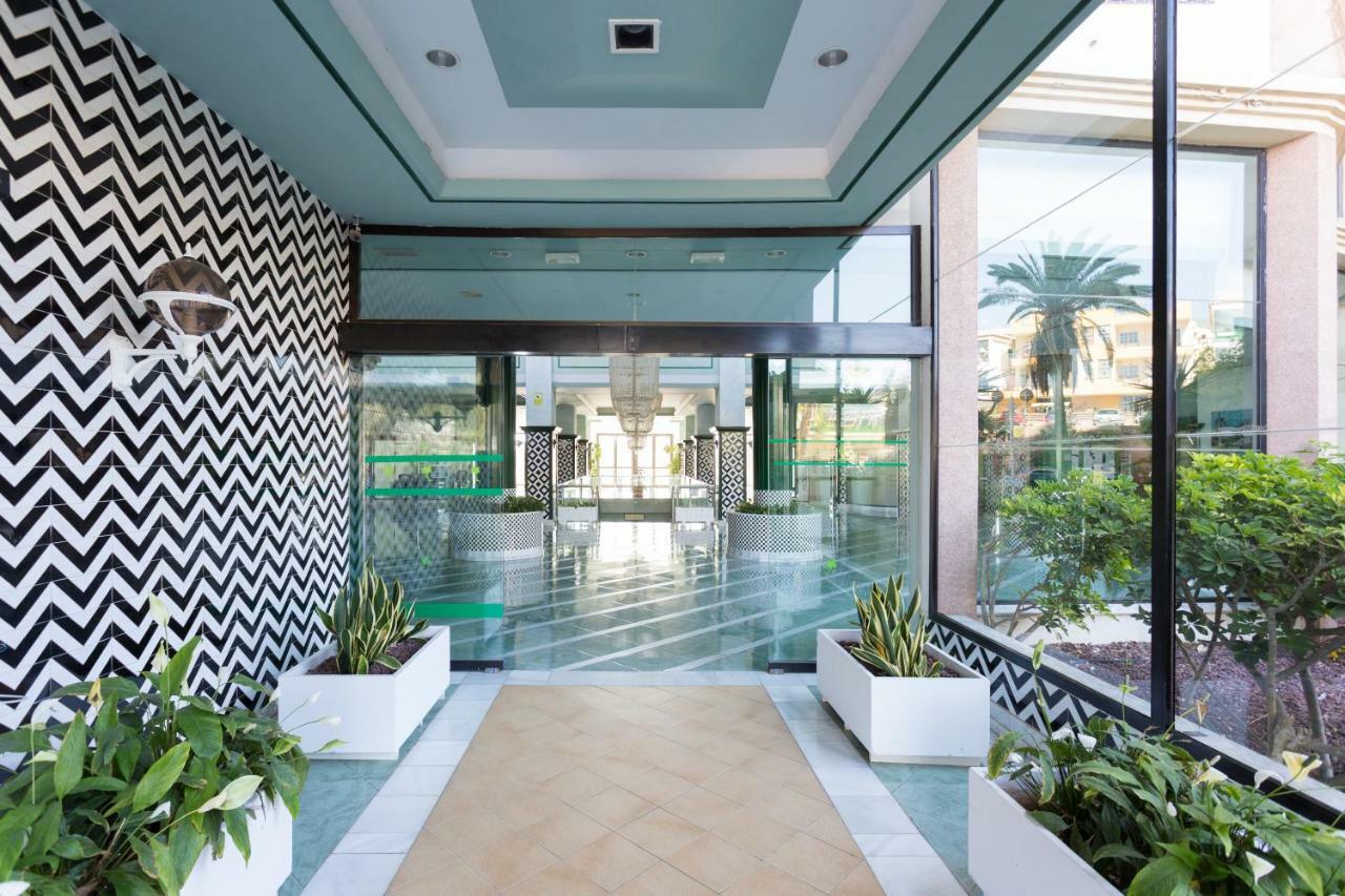 Paradise Luxury Apartment プラヤ・パライソ エクステリア 写真