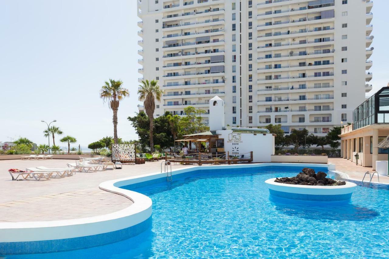 Paradise Luxury Apartment プラヤ・パライソ エクステリア 写真