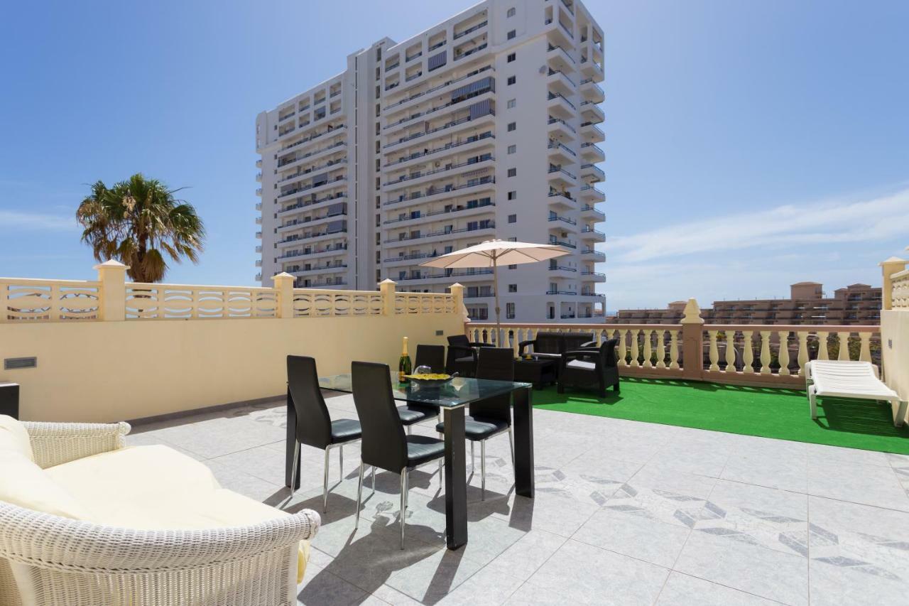 Paradise Luxury Apartment プラヤ・パライソ エクステリア 写真