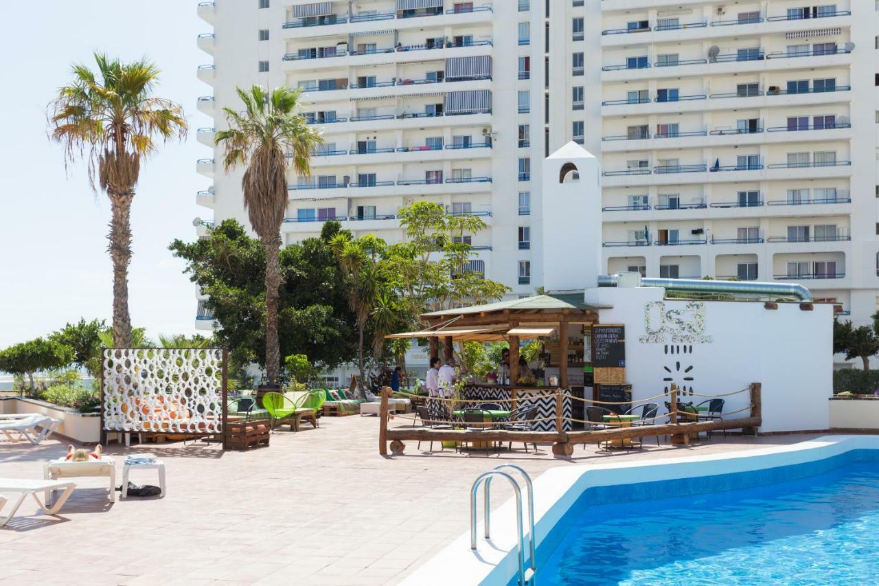 Paradise Luxury Apartment プラヤ・パライソ エクステリア 写真