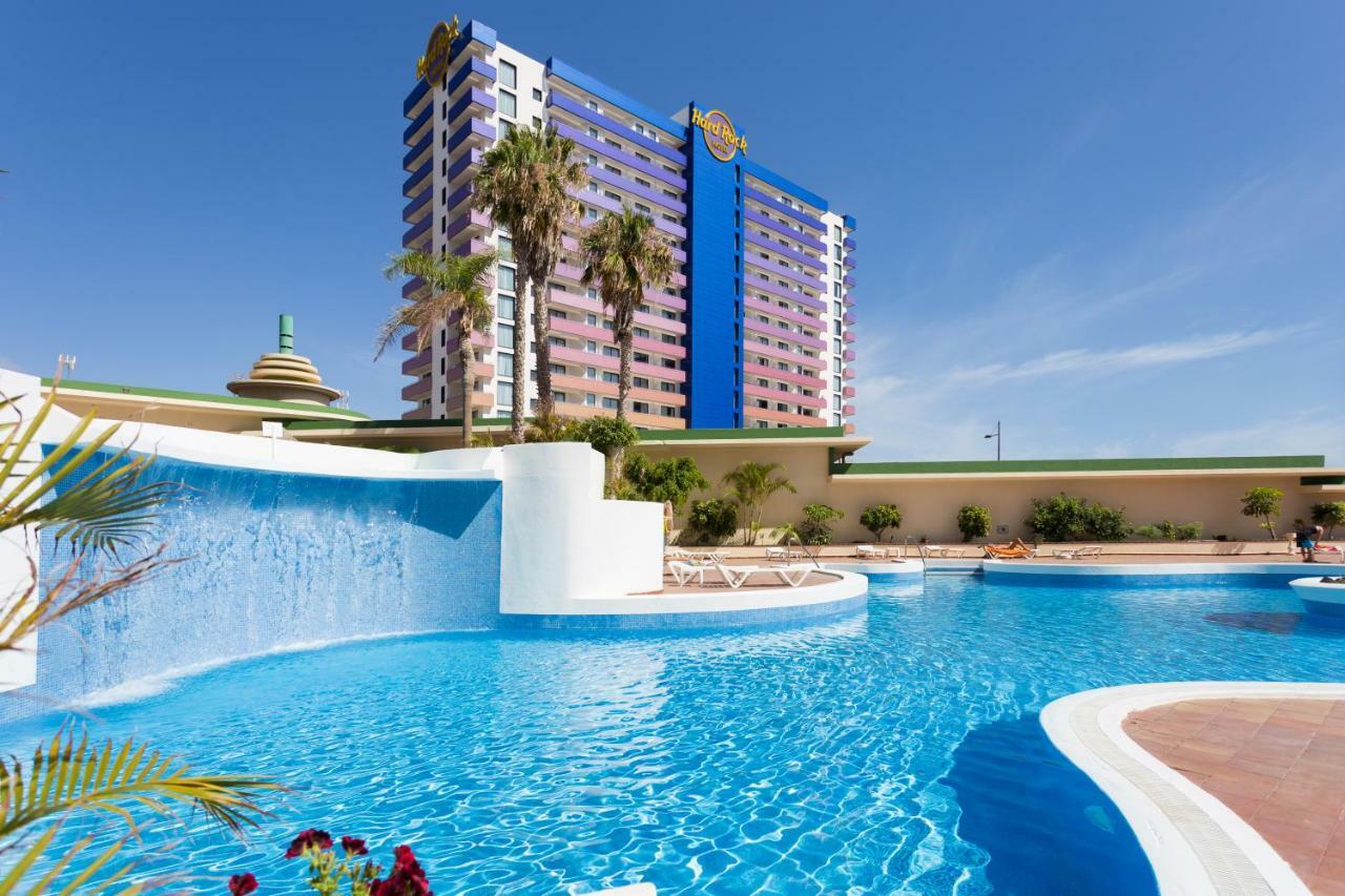 Paradise Luxury Apartment プラヤ・パライソ エクステリア 写真
